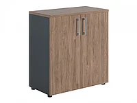 Комплект дверей NW 80 темный орех(2 шт) (S35599250833)