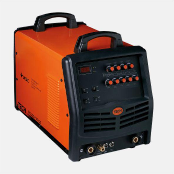 Инверторные выпрямители TIG 250P AC/DC (E102)