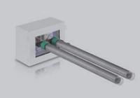 Плазменный очиститель воздуха Re-Duct 2F 2000 м.куб/час