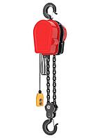 Таль электрическая цепная TOR ТЭШ (DHS) 1,0 т 6 м0