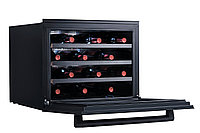 Монотемпературный винный шкаф Temptech SOMZ45SB3