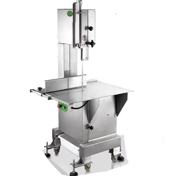 Пилы для резки мяса и костей промышленная (мясокостерезка) QJH-W360A