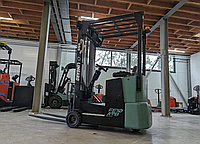 Погрузчик вилочный электрический LIMGARD FE10ATB (AGM, 2W300, ST, F-1070, 250 Ah, трехопорный)1