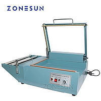ZONESUN UDFQ-500-350 L ТИП РУЧНАЯ МАШИНА ДЛЯ РЕЗКИ ЗАПЕЧАТЫВАНИЯ