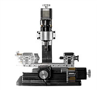Комплект станков для работы по дереву и металлу ZR 3в1, для учеников старших классов, 10-11 (12) классы, на