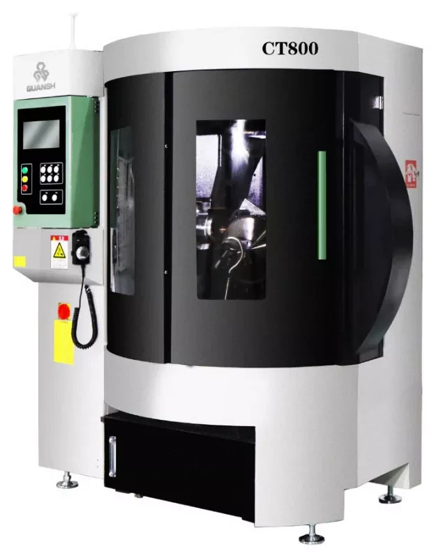 Автоматический заточной станок T500+ для дисковых пил с твердосплавными и алмазными напайками T500+