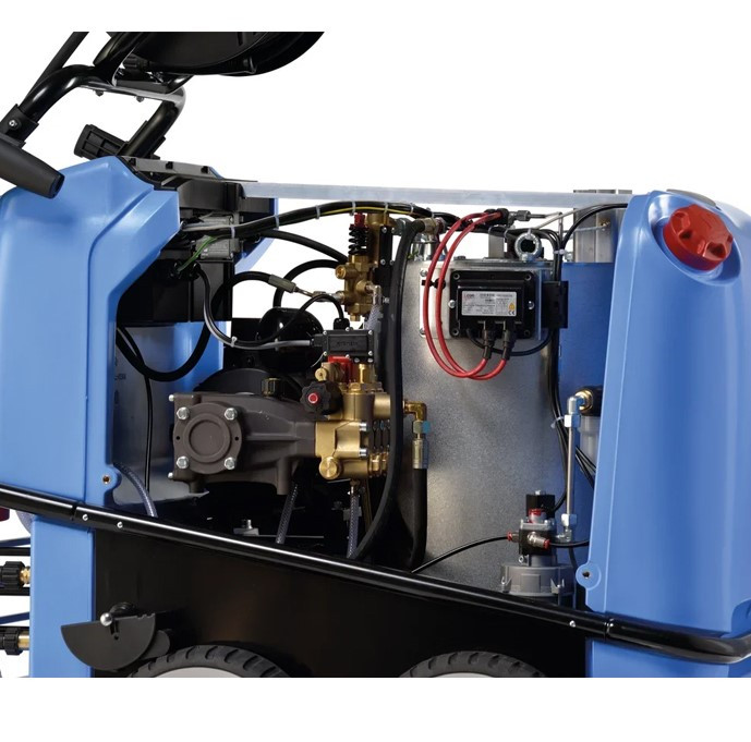 Аппарат высокого давления Kranzle Therm CА 12/150