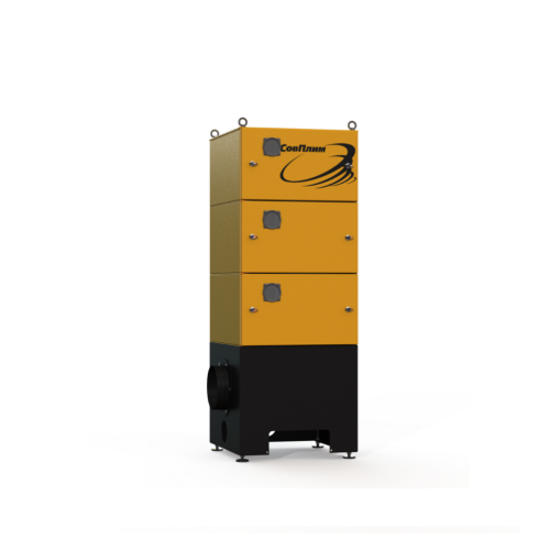 Навесной механический накопительный фильтр MF-41