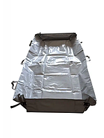 Ванна для мытья пациентов 1950*850*1050 мм