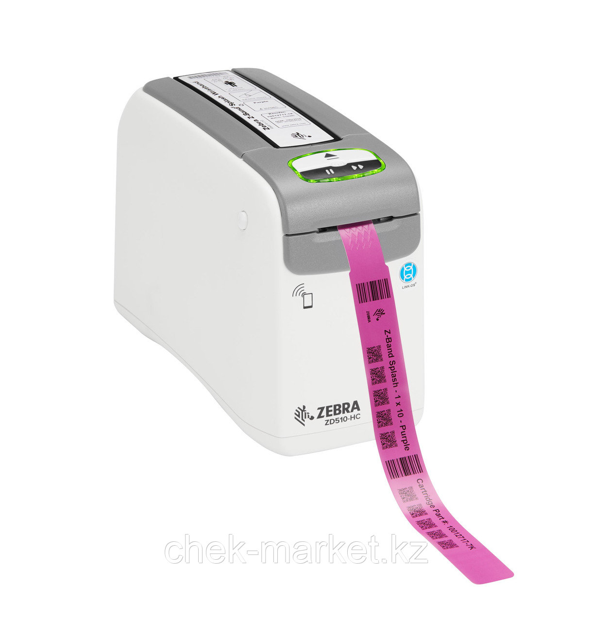 Принтер для печати браслетов Zebra ZD51013