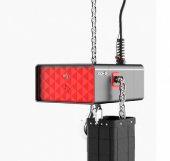 Электрическая цепная лебедка Mode 611