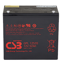 Аккумулятор CSB GPL 12520