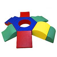 Трансформер «Цветок» 9 элементов