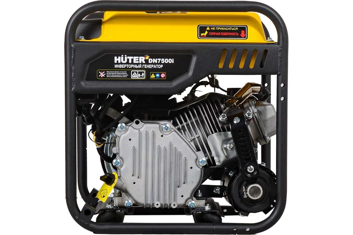 Инверторный генератор Huter DN7500i