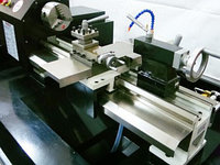 Токарный станок с ЧПУ PROMA SPV-430H CNC1