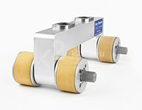 Приспособление для крепления на трубах и плоскости с поворотной рукояткой AHA EP1020-AD2