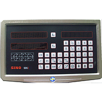 Монитор SINO SDS2-2L 2 оси разъём DB9