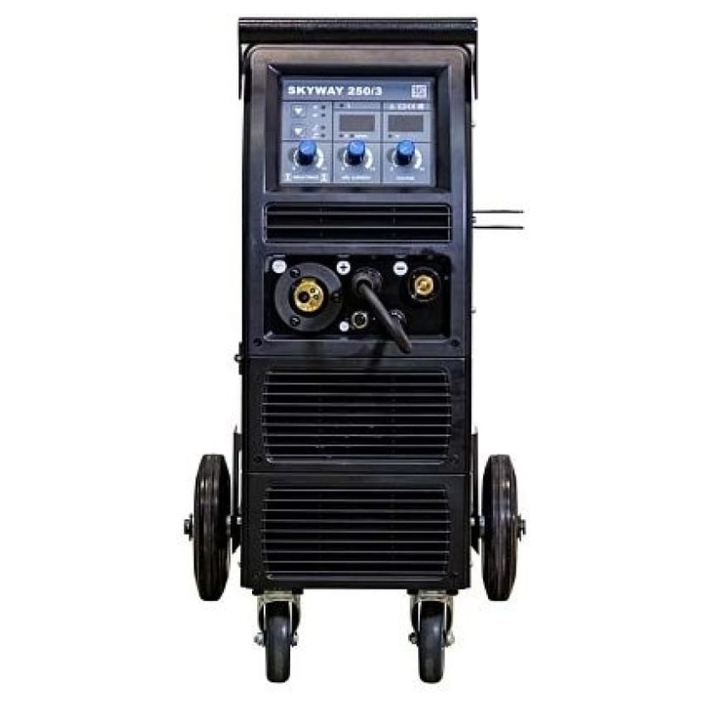Инверторный сварочный полуавтомат Aurora-Pro "SKYWAY" 250/3 32548