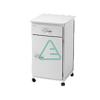 Тумбочка медицинская лабораторная, модель 8