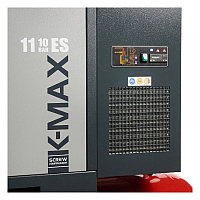 Винтовой компрессор FINI K-MAX 1510-500F-ES VS (на ресивере с осушителем и частотником)5
