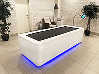 Ванна для сухого гидромассажа КВАТРОДЖЕТ Каучук черный