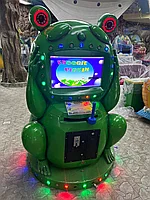 Игровой автомат Froggie pinkin
