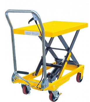 Стол подъемный TOR SPS800 г/п 800 кг, подъем - 380-1500 мм