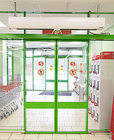 Воздушная завеса КЭВ-П3142A3