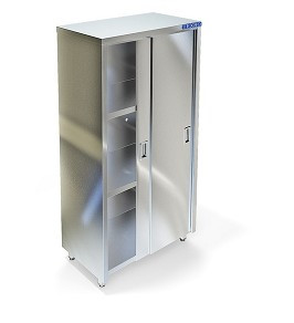 Стеллаж закрытый СТК-343/1700