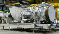Газовая турбина Rolls-Royce, газовая электростанция Rolls-Royce, газотурбинная установка Rolls-Royce4