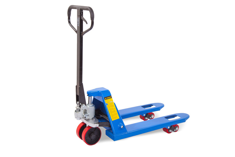 ТЕЛЕЖКА ГИДРАВЛИЧЕСКАЯ TOR RHP 2500, 800X550 ММ