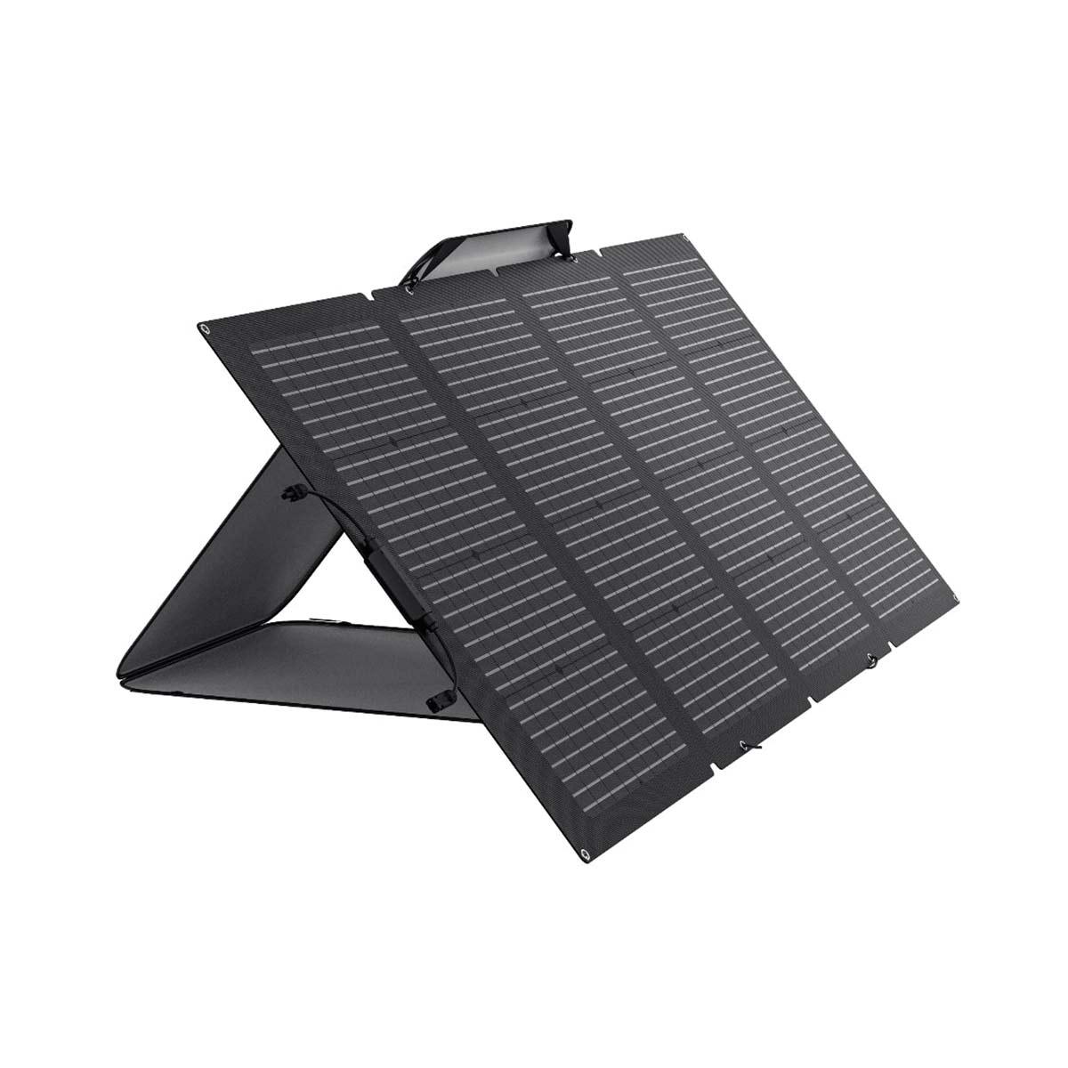 Cолнечная панель EcoFlow 220В Solar Panel двусторонняя
