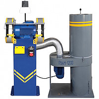 Станок точильно-шлифовальный МЕТАЛЛИЦА ТШ-2ДБ (350 мм) П (ПУАМ-1200)