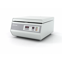 Центрифуга Liston C 2201 в комплекте с ротором CRA 2015 (20 пробиркодержателей) и адаптерами (25шт)