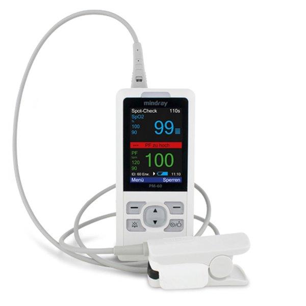 Пульсоксиметр Mindray PM-60
