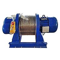 Лебедка электрическая TOR KDJ 1,5 т 30 м 380V0
