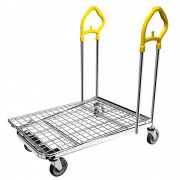 Тележка грузовая SHOLS серия S5 для перевозки ме