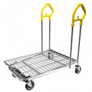 Тележка грузовая SHOLS серия S5 для перевозки ме