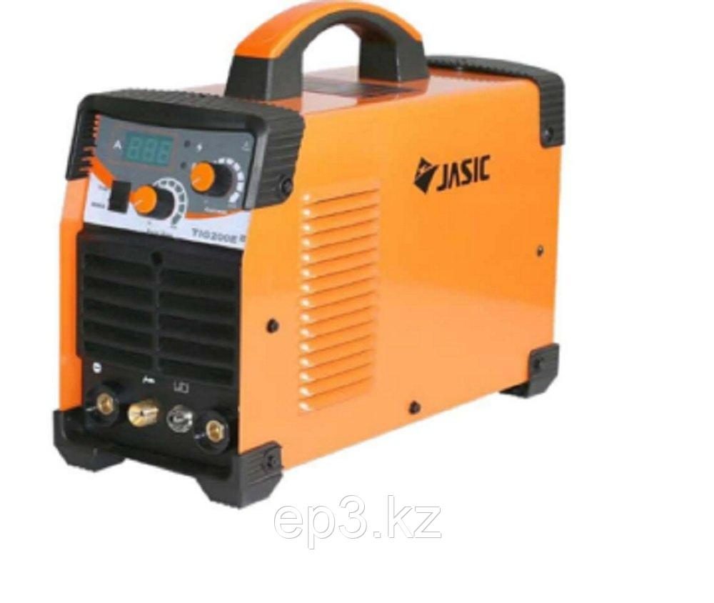Инверторный аппарат для аргонодуговой сварки Jasic TIG 200, Е20102