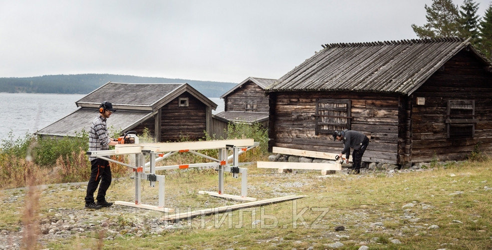 Пилорама портативная Farmer F2 (6 м) - LOGOSOL