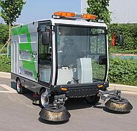 Аккумуляторная подметальная машина 25А/ Lithuim battery