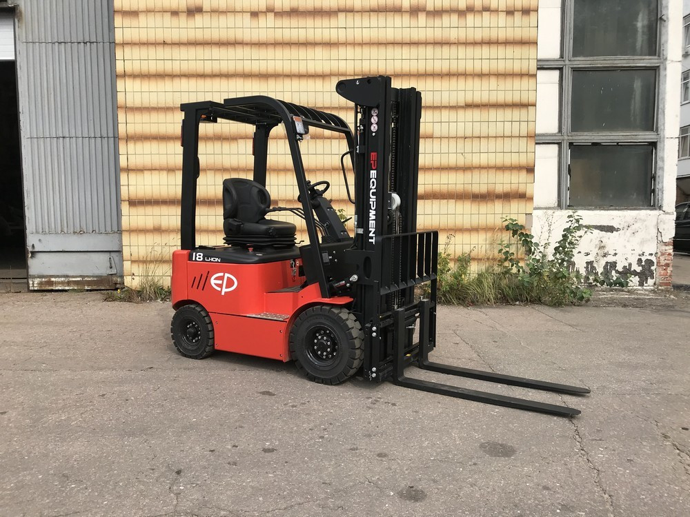 Электрический погрузчик EP EFL252 4800