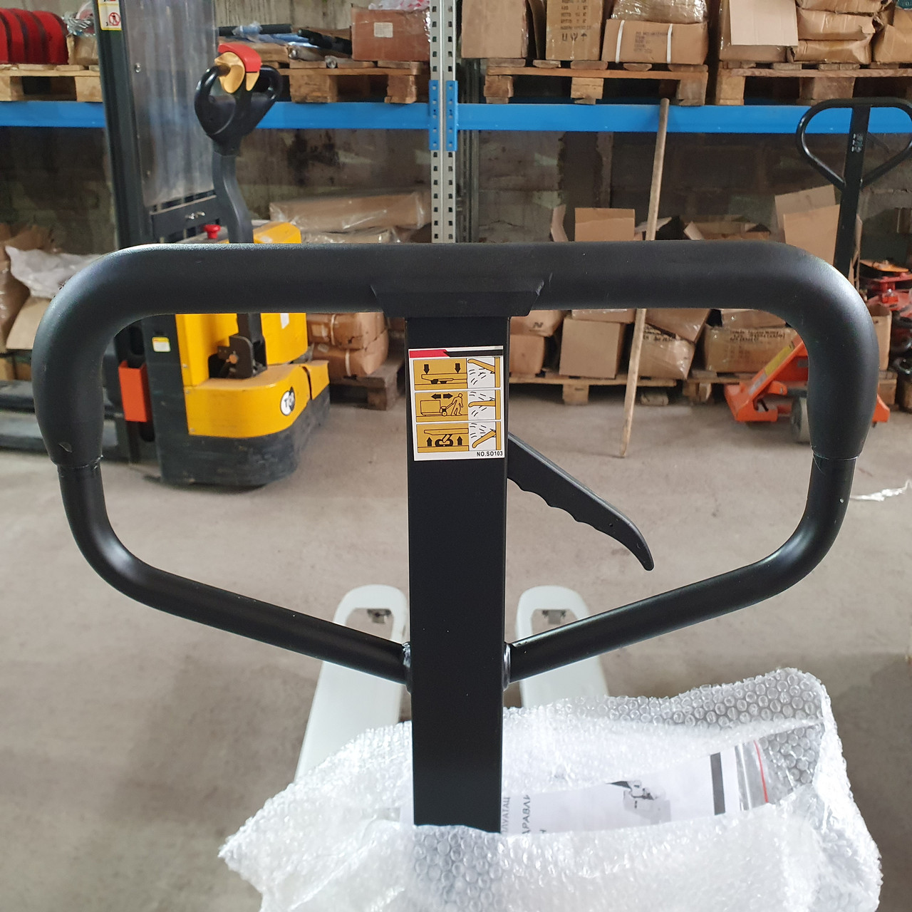 ТЕЛЕЖКА ГИДРАВЛИЧЕСКАЯ TOR RHP 3000, 1150Х550 ММ