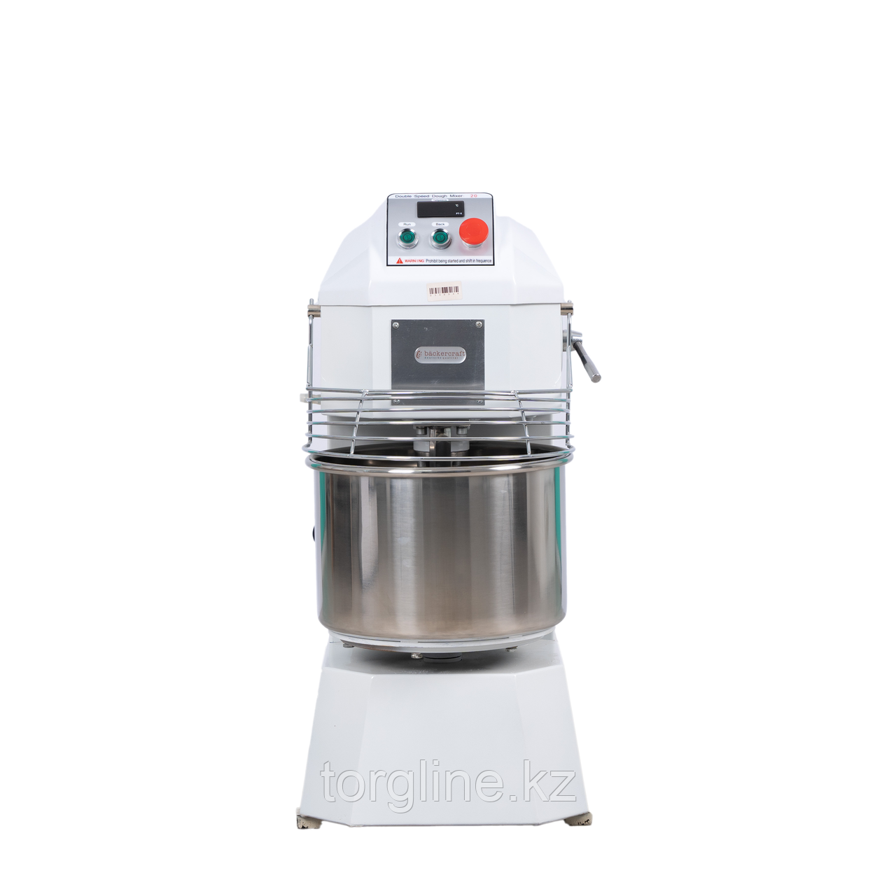 Тестомес SXH-20кг