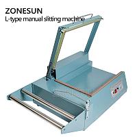 ZONESUN UDFQ-500-350 L ТИП РУЧНАЯ МАШИНА ДЛЯ РЕЗКИ ЗАПЕЧАТЫВАНИЯ4