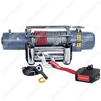Лебедка электрическая 12В DV-12, 5443кг0