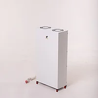 Рециркулятор бактерицидный FamAIR Max 120 в металлическом корпусе передвижные на колесах