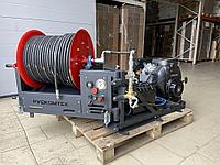 Серия высоконапорных аппаратов DT59S1 (500-2000 бар) в исполнении на раме