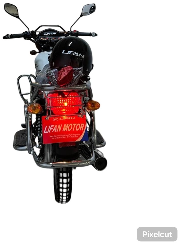 Мотоцикл Almotor 150 бордовый, синий
