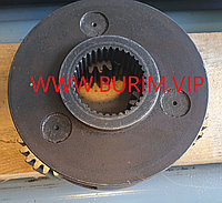 Блок шестерен вращателя Кaishan KY140/KG9401